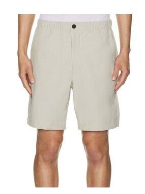 Norse Projects Relaxed Solotex Twill Shorts in Stone Size Large NEW!